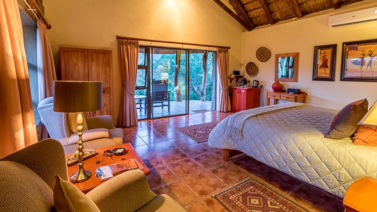 Iketla Lodge Ohrigstad Екстериор снимка