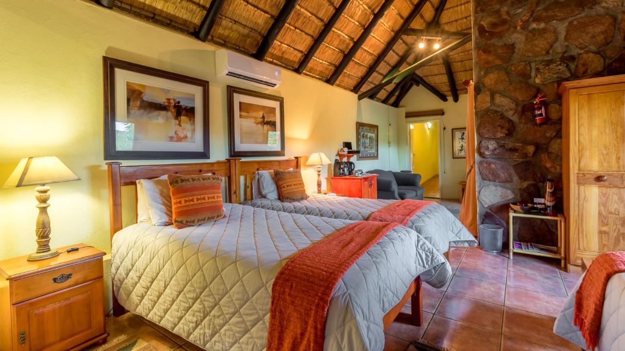 Iketla Lodge Ohrigstad Екстериор снимка
