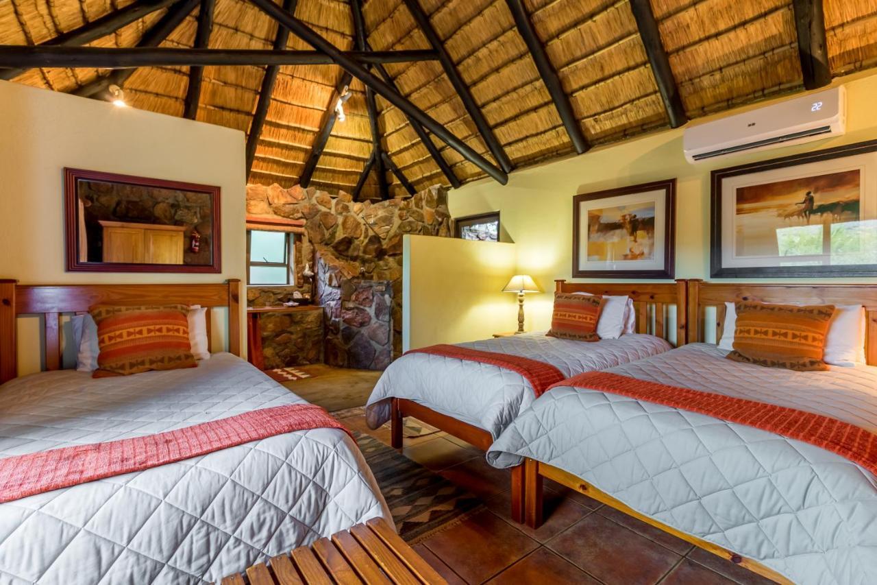 Iketla Lodge Ohrigstad Екстериор снимка