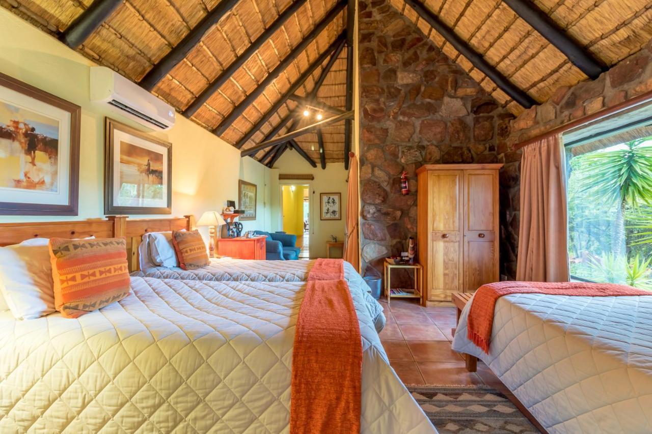 Iketla Lodge Ohrigstad Екстериор снимка