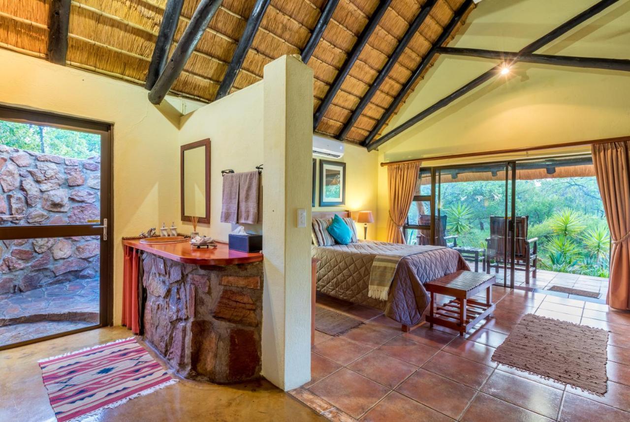 Iketla Lodge Ohrigstad Екстериор снимка
