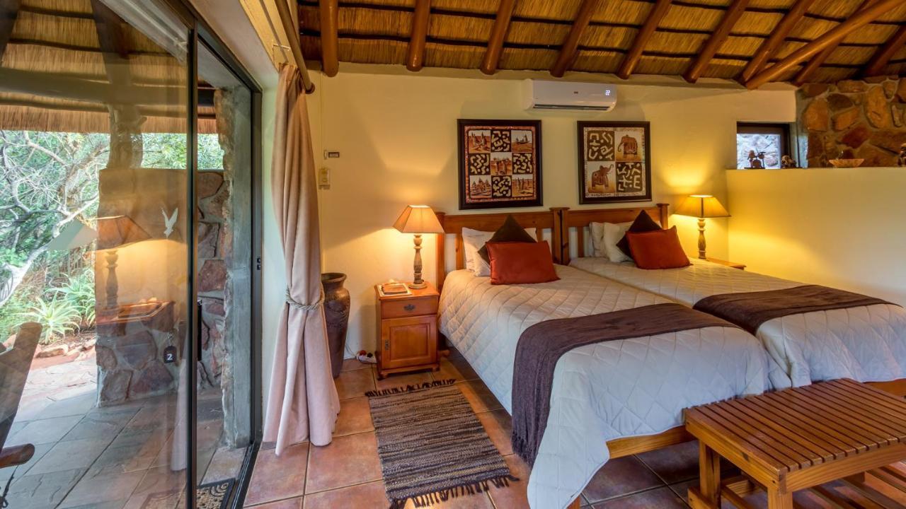 Iketla Lodge Ohrigstad Екстериор снимка