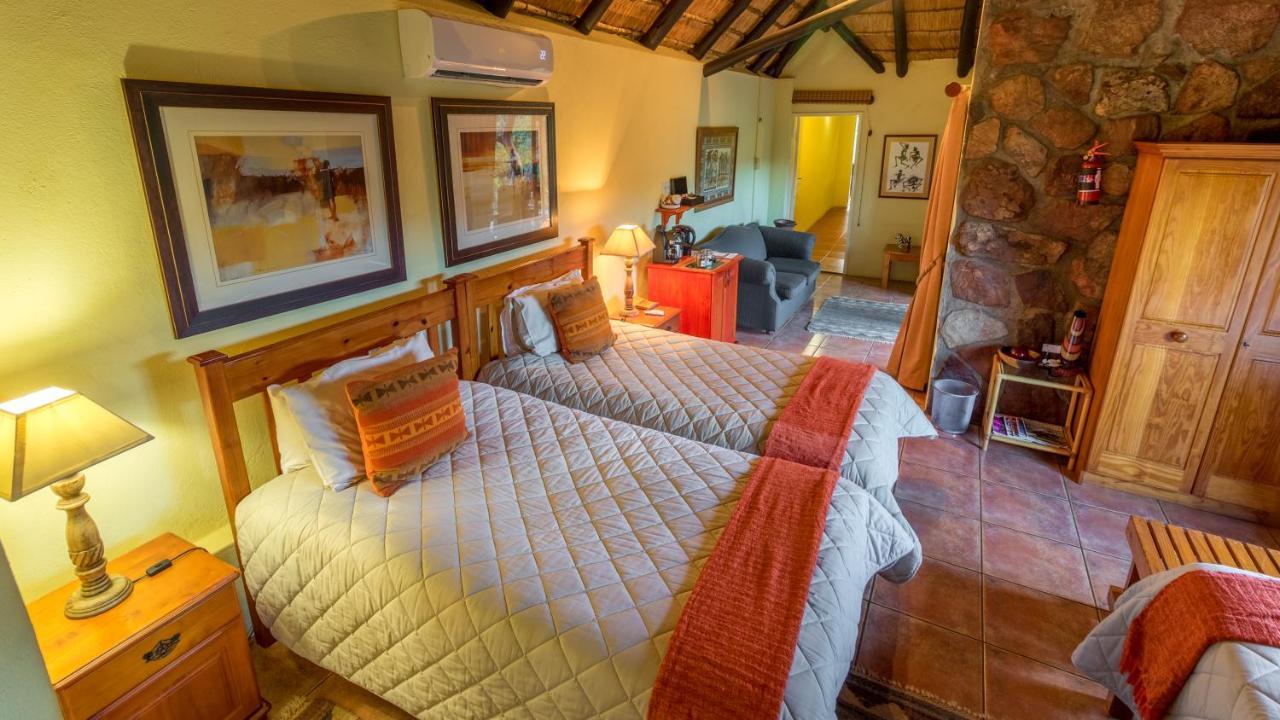 Iketla Lodge Ohrigstad Екстериор снимка