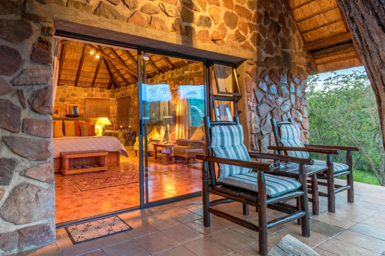 Iketla Lodge Ohrigstad Екстериор снимка