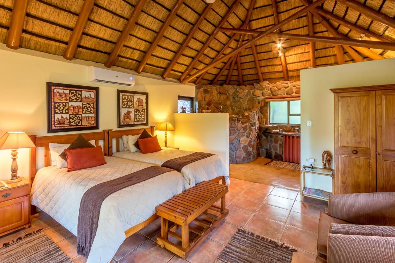 Iketla Lodge Ohrigstad Екстериор снимка