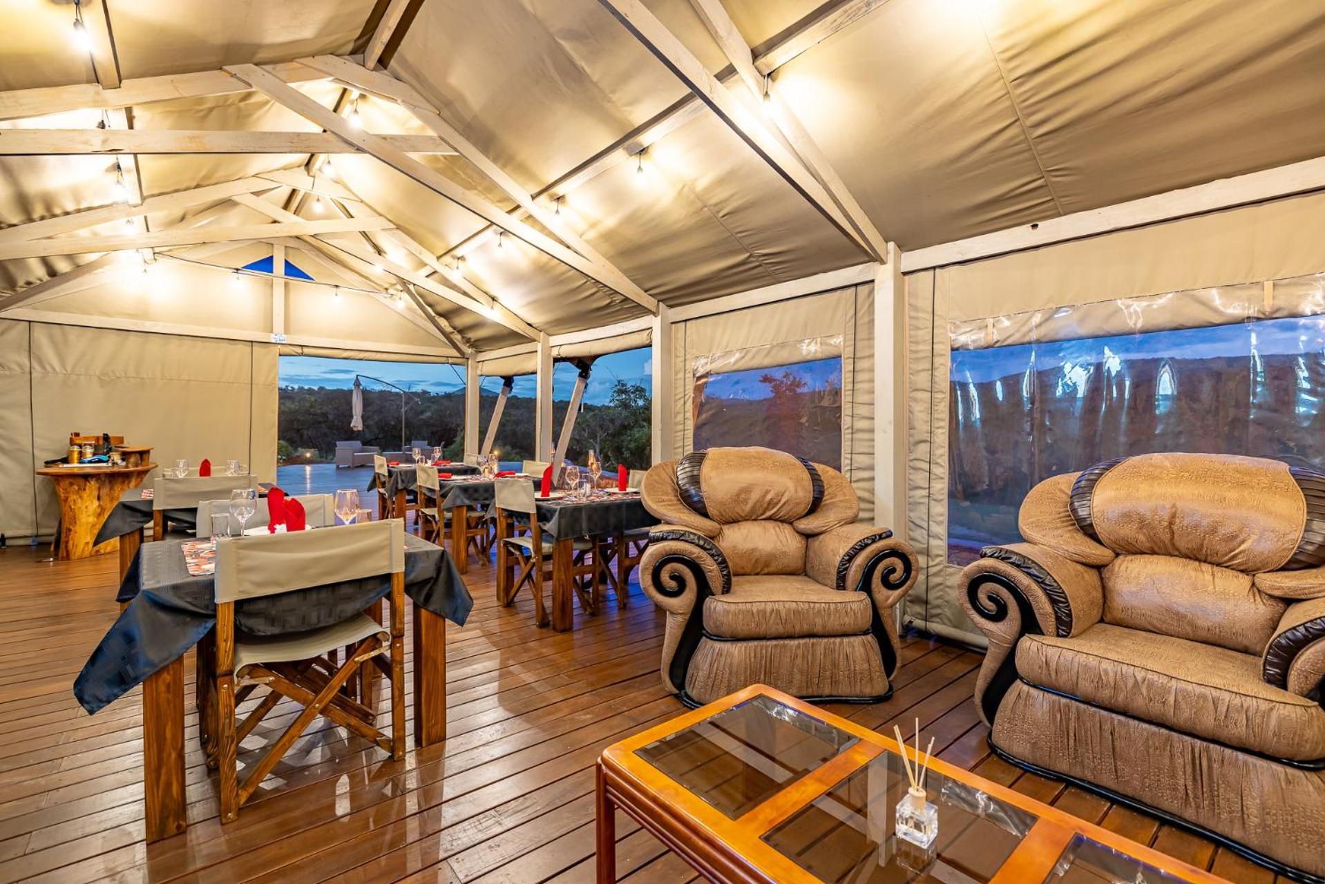Iketla Lodge Ohrigstad Екстериор снимка