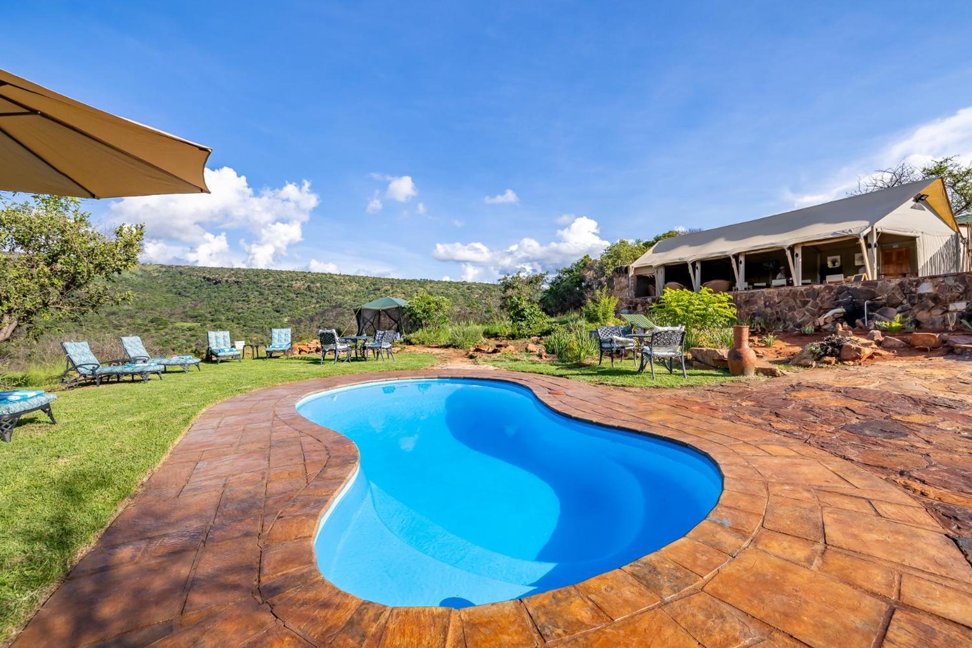 Iketla Lodge Ohrigstad Екстериор снимка