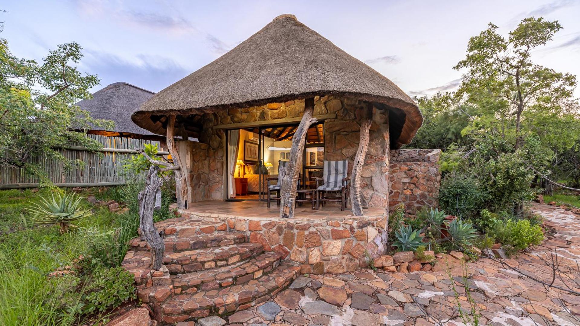 Iketla Lodge Ohrigstad Екстериор снимка