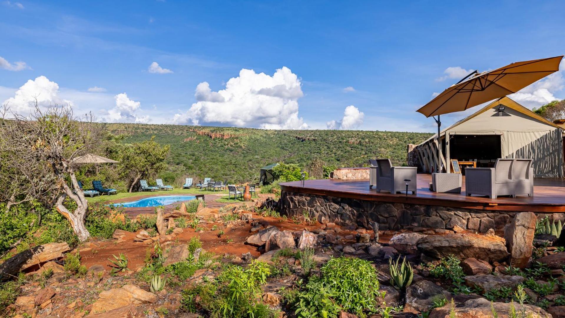 Iketla Lodge Ohrigstad Екстериор снимка