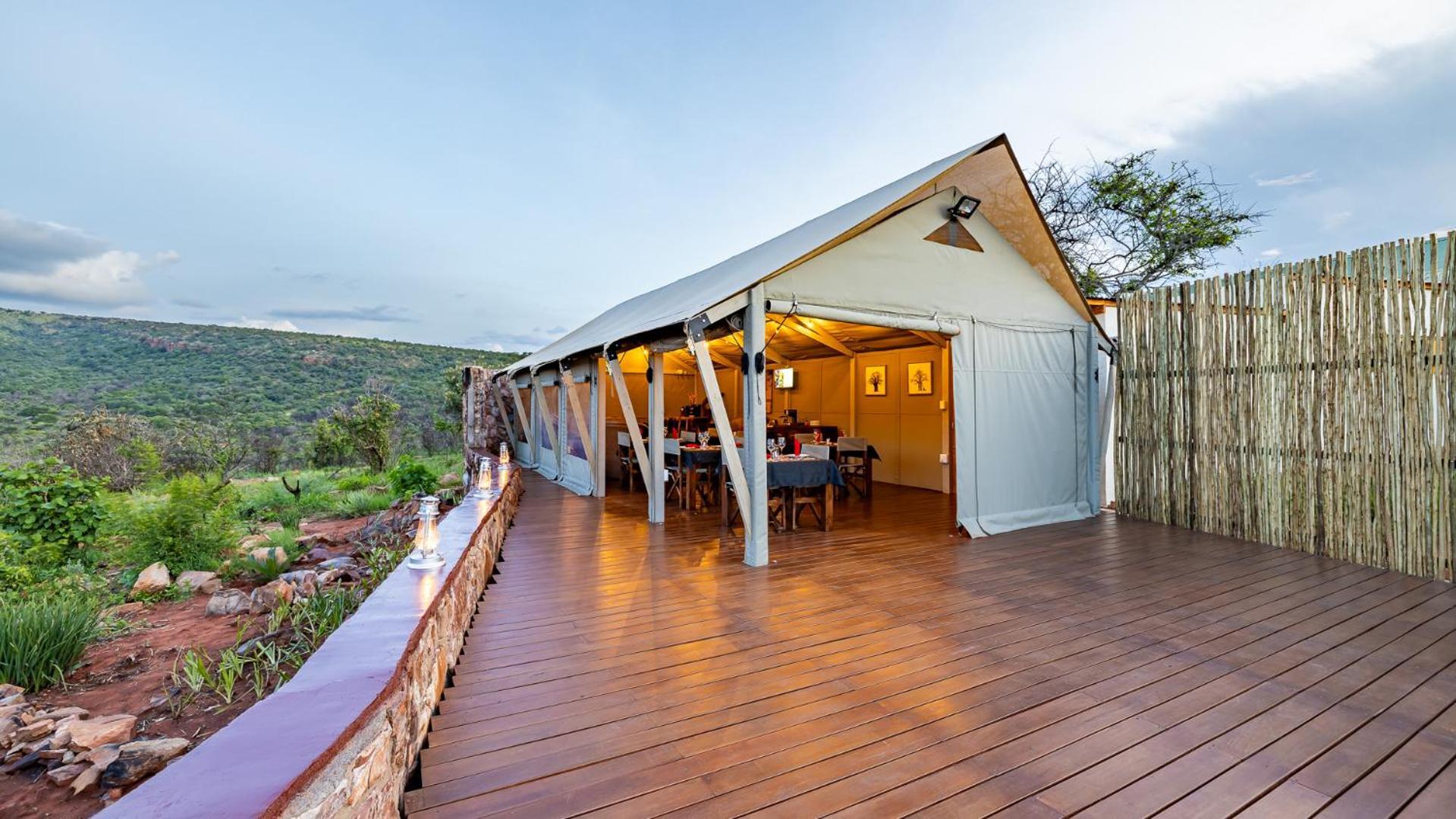 Iketla Lodge Ohrigstad Екстериор снимка