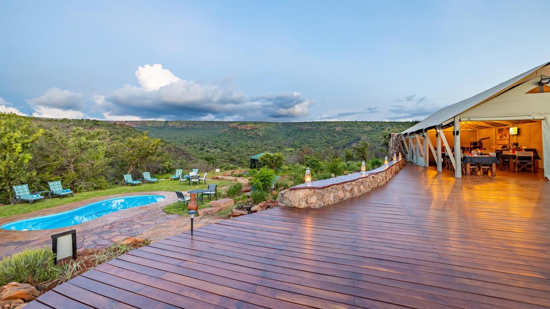 Iketla Lodge Ohrigstad Екстериор снимка